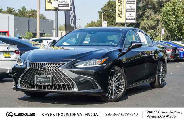 2024 Lexus ES ES 350 FWD, RU163123P, Photo 1
