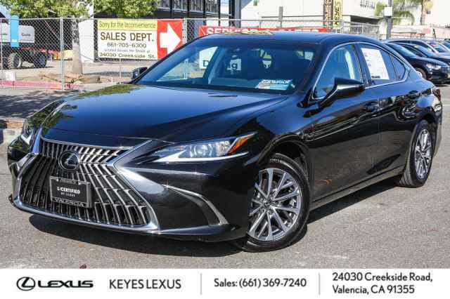 2024 Lexus ES ES 300h F SPORT Handling FWD, RU038839A, Photo 1