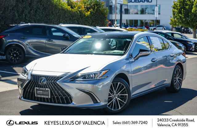 2024 Lexus ES ES 300h FWD, RU052837R, Photo 1