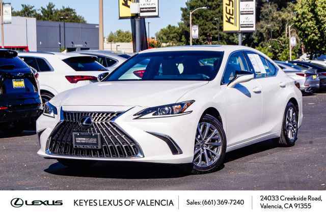 2024 Lexus ES ES 300h FWD, RU052922R, Photo 1