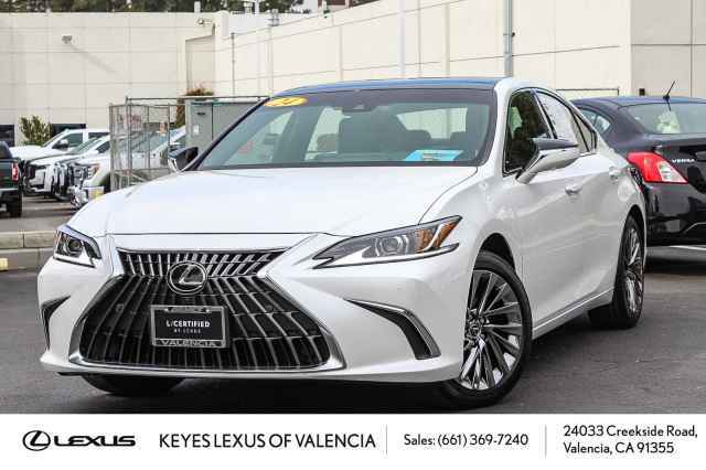 2024 Lexus ES ES 300h FWD, RU10I760, Photo 1