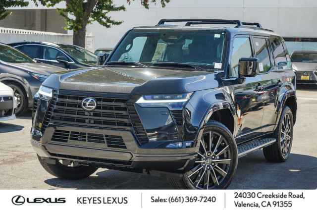 2024 Lexus GX GX 550 Luxury+ 4WD, R5008705, Photo 1