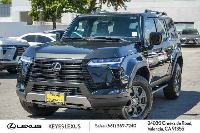 2024 Lexus GX GX 550 Luxury 4WD, R5020240, Photo 1