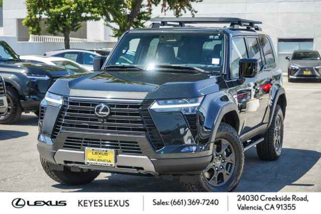 2024 Lexus GX GX 550 Luxury+ 4WD, R5008705, Photo 1