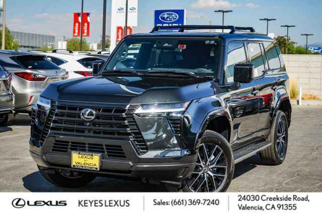 2024 Lexus GX GX 550 Luxury+ 4WD, R5008705, Photo 1