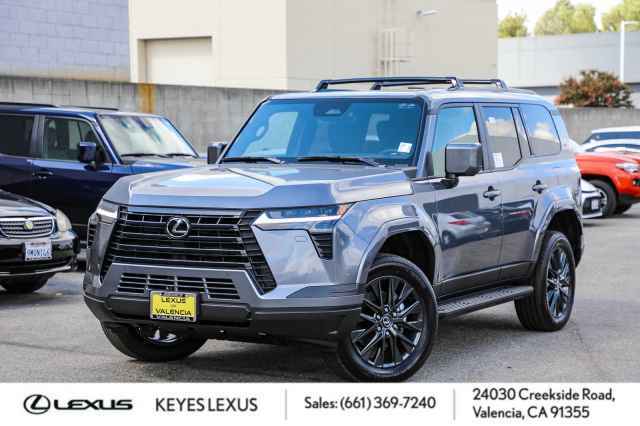 2024 Lexus GX GX 550 Premium 4WD, R5015349A, Photo 1