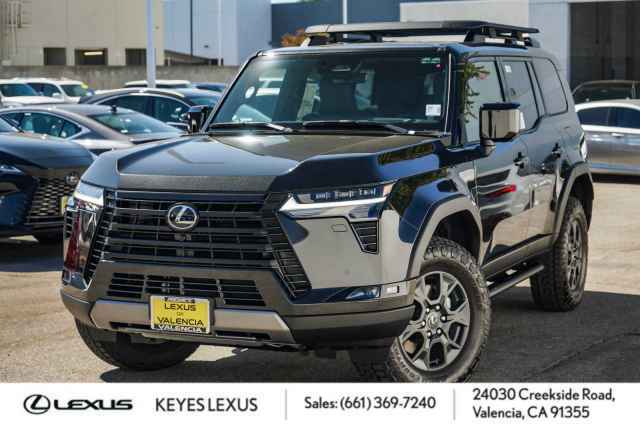 2024 Lexus GX GX 550 Premium 4WD, R137EF65, Photo 1