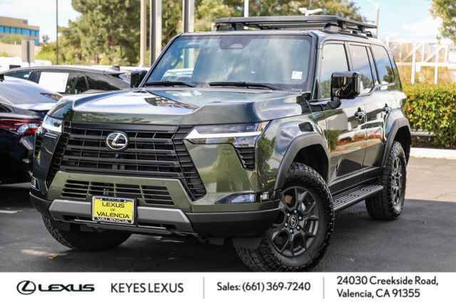 2024 Lexus GX GX 550 Premium 4WD, R5026044, Photo 1