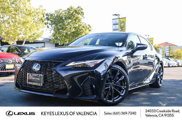 2024 Lexus IS IS 300 RWD, R5131580R, Photo 1