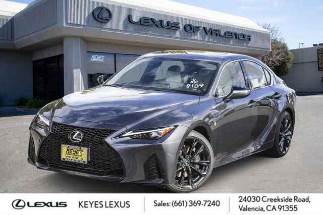 2024 Lexus IS IS 300 RWD, R126CF83, Photo 1