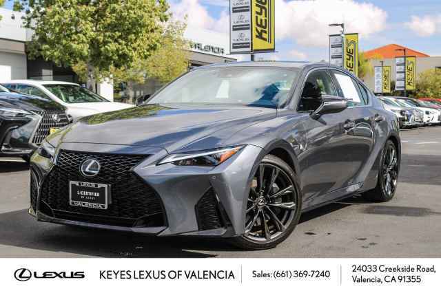 2024 Lexus IS IS 300 RWD, R5131545R, Photo 1