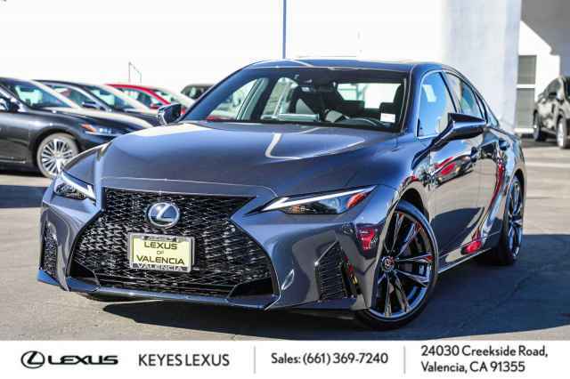 2024 Lexus ES ES 350 FWD, RU176735, Photo 1