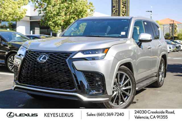 2024 Lexus LX LX 600 Premium 4WD, R4063339, Photo 1