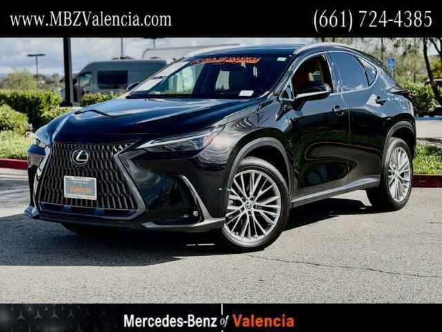 2024 Lexus RZ RZ 300e Premium FWD w/18" wheels, 4P2474A, Photo 1