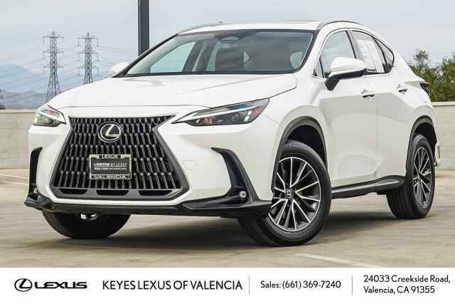 2024 Lexus NX NX 350 AWD, R2010587T, Photo 1