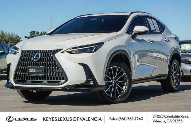 2024 Lexus RZ RZ 300e Premium FWD w/18" wheels, RA000808P, Photo 1