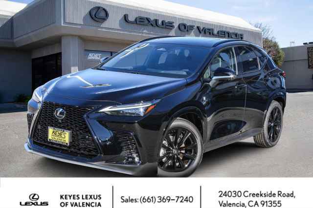 2024 Lexus NX NX 350 Luxury AWD, RC055755, Photo 1