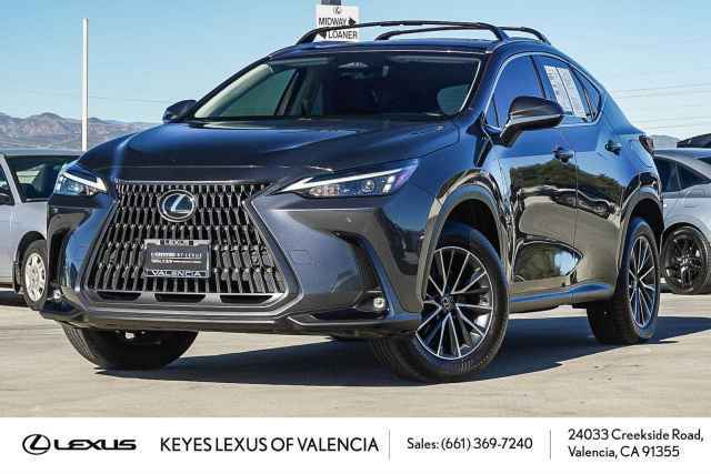 2024 Lexus NX 350h NX 350h Premium AWD, R5021346P, Photo 1