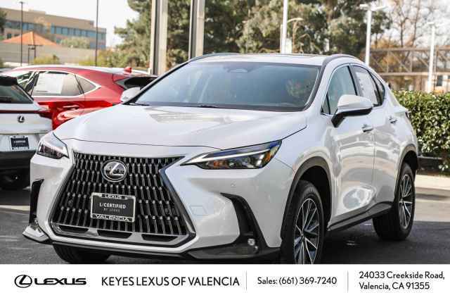 2024 Lexus NX NX 350 Premium AWD, R2017668, Photo 1