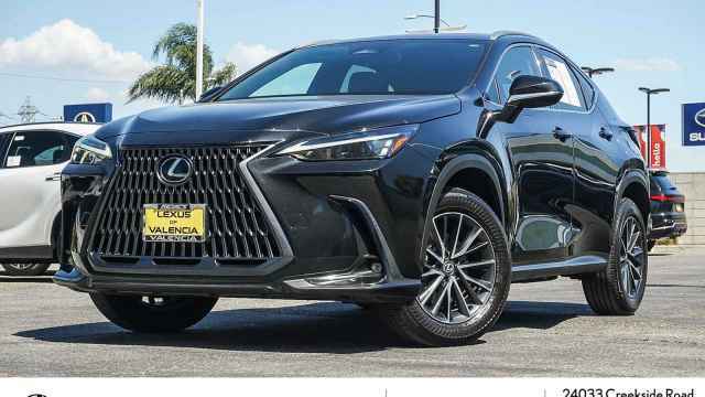 2024 Lexus NX NX 250 FWD, RC008733T, Photo 1