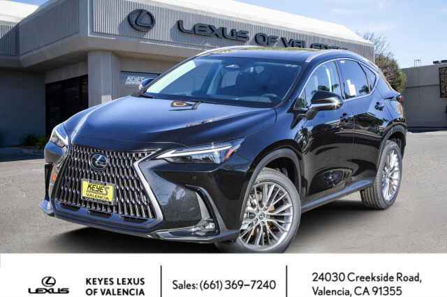 2024 Lexus NX NX 450h+ F SPORT AWD, R2037014, Photo 1