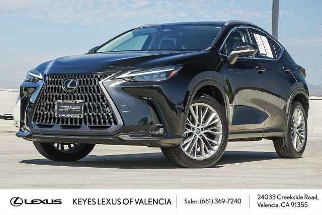 2024 Lexus NX NX 350h Premium AWD, R2020113T, Photo 1