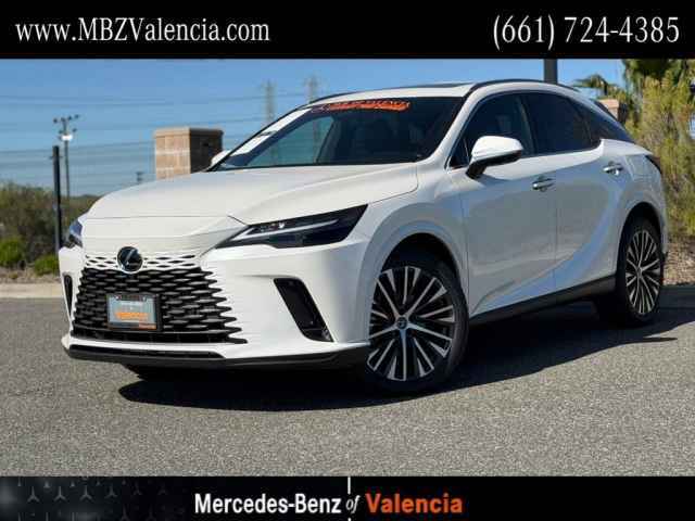 2018 Lexus RX RX 450h AWD, 4P2310A, Photo 1