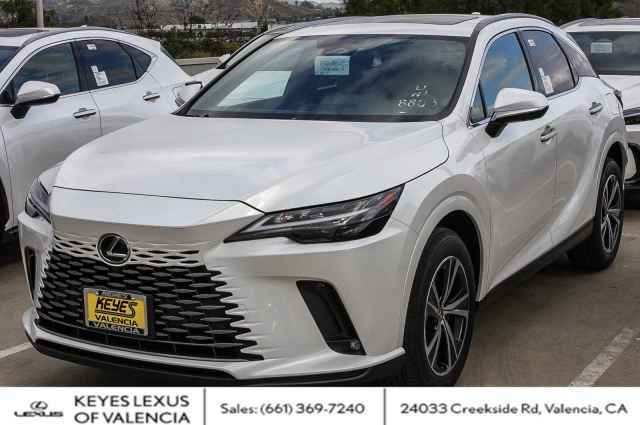 2024 Lexus RX RX 350h AWD, RC048268R, Photo 1