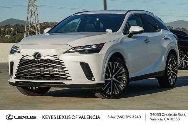 2024 Lexus RZ RZ 300e Premium FWD w/18" wheels, RA000808P, Photo 1