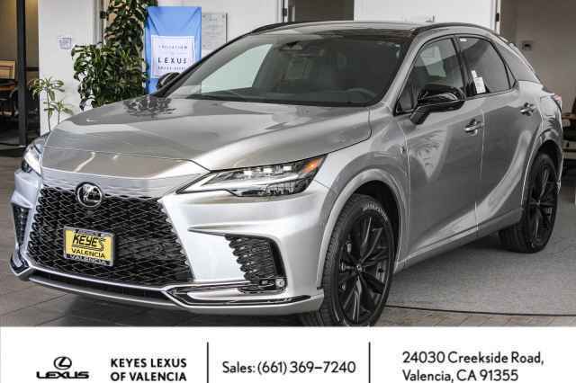 2024 Lexus RX RX 350 Premium Plus FWD, RC035135, Photo 1