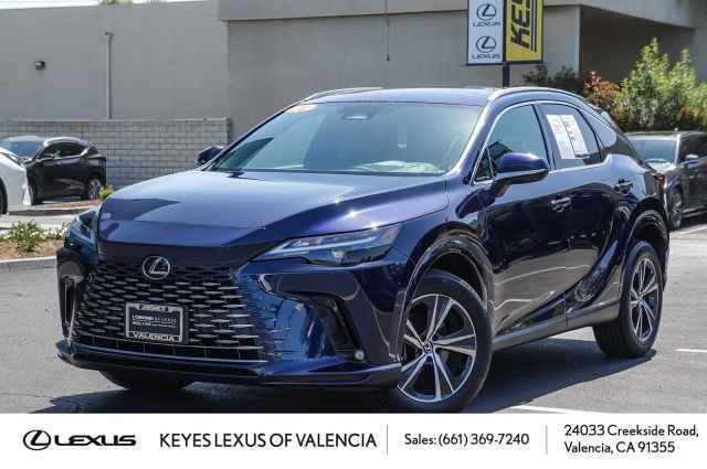2024 Lexus RZ RZ 300e Premium FWD w/18" wheels, RA004072P, Photo 1