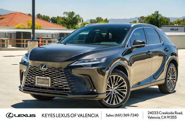 2024 Lexus RZ RZ 300e Premium FWD w/18" wheels, RA002009P, Photo 1