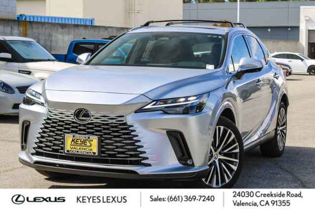 2024 Lexus RX RX 350 FWD, RC030029, Photo 1