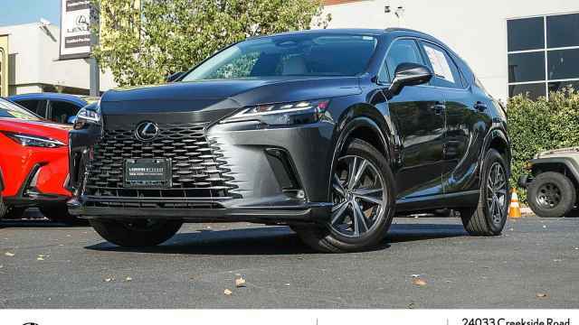 2024 Lexus RX RX 350 FWD, RC039594T, Photo 1