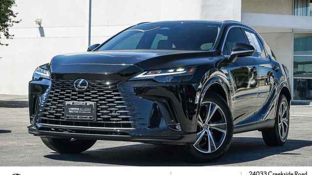 2024 Lexus RX RX 350 Premium FWD, RC038871P, Photo 1