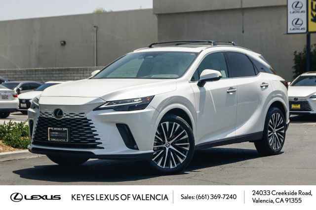 2024 Lexus RX RX 350h AWD, RC048103R, Photo 1