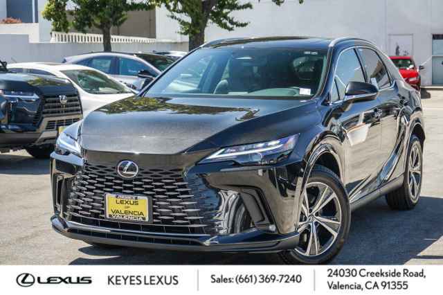 2024 Lexus RX RX 350 FWD, RC034036A, Photo 1