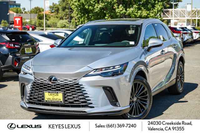 2024 Lexus RX RX 350 AWD, RC059034, Photo 1