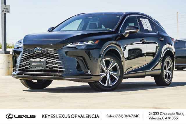 2024 Lexus RX RX 350 FWD, RC045459T, Photo 1
