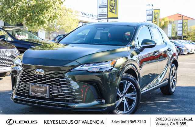 2024 Lexus RX RX 350h Premium AWD, RC20B301, Photo 1