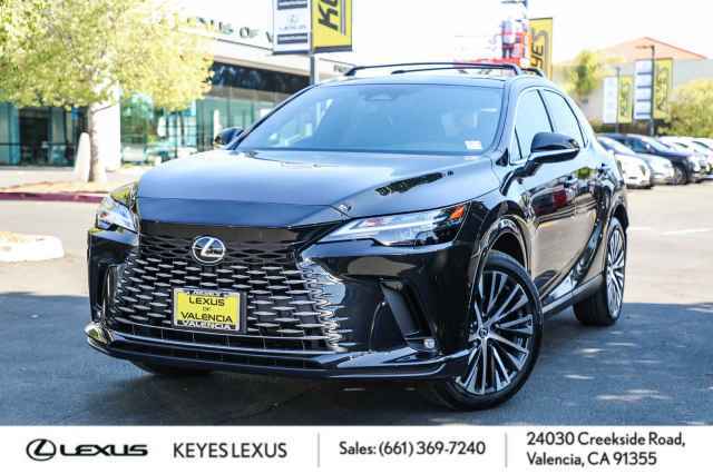 2024 Lexus LX LX 600 F SPORT 4WD, R4067588, Photo 1