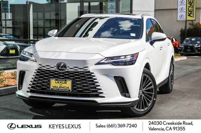 2024 Lexus RX RX 350 AWD, RC40D311, Photo 1