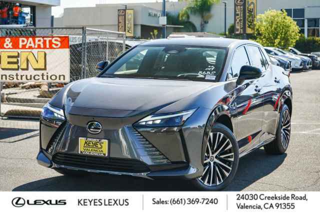 2024 Lexus LX LX 600 F SPORT 4WD, R4062143, Photo 1