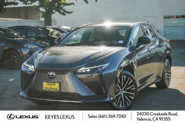 2024 Lexus RZ RZ 300e Premium FWD w/18" wheels, RA005888, Photo 1