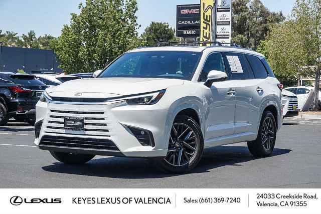 2024 Lexus TX TX 500h F SPORT Premium AWD, RS13Q535, Photo 1