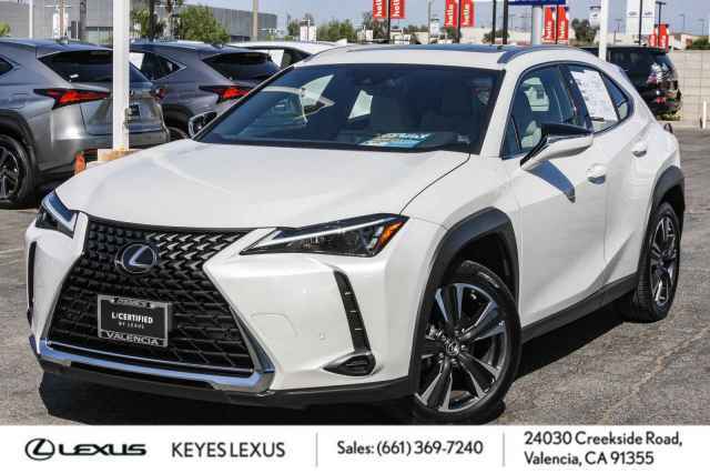 2024 Lexus UX UX 250h FWD, R2169011R, Photo 1