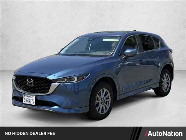 2024 Mazda CX-5 2.5 S Preferred Package AWD, R0442609, Photo 1