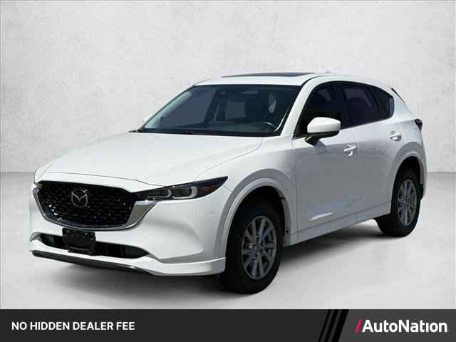 2024 Mazda CX-5 2.5 S Select Package AWD, R0351479, Photo 1
