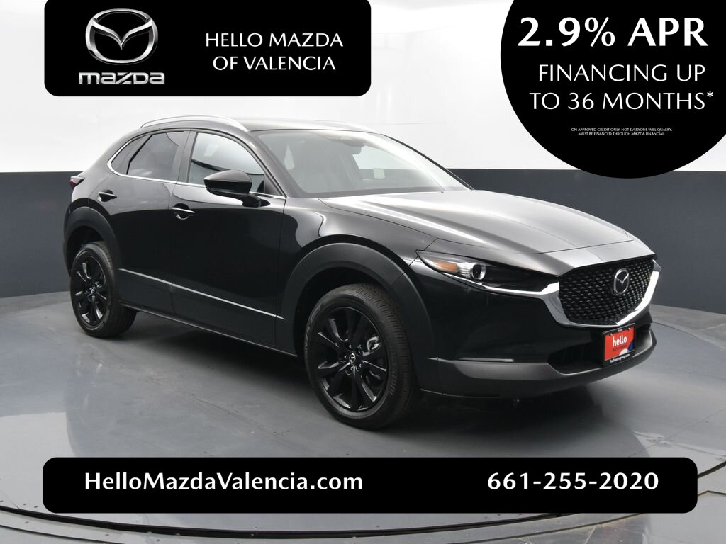 2024 Mazda Cx-30 2.5 S Premium Package AWD, NM5761, Photo 1
