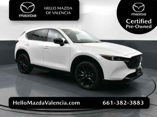 2024 Mazda Cx-5 2.5 Turbo Premium Package AWD, 2N1597A, Photo 1